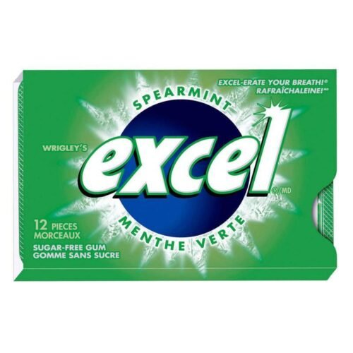 excel gum