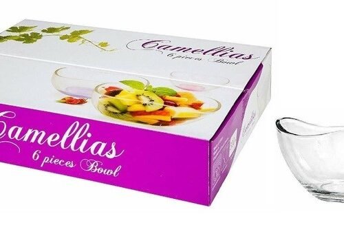 10 oz glass bowl (pk/6)