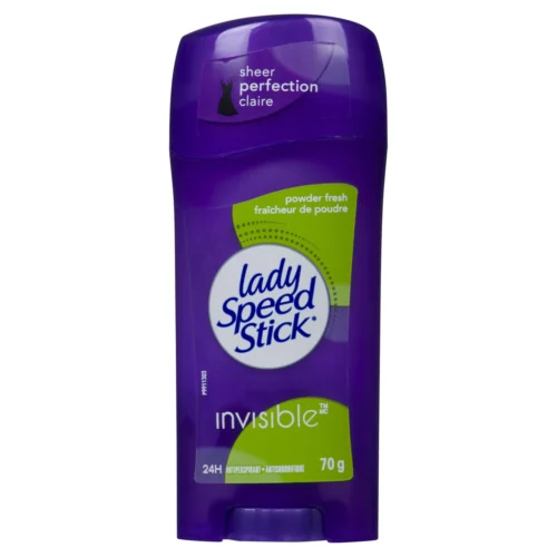 lady speed stick fresh infuse (65g)
