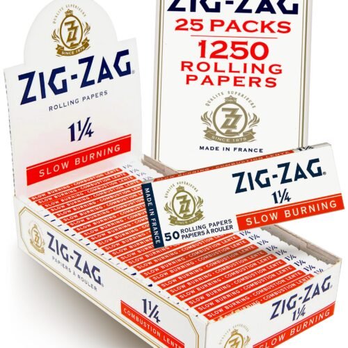 ZigZag Rolling Paper (Pk/25)