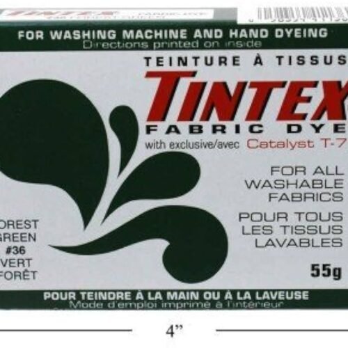 tintex fabric dye #36 grn