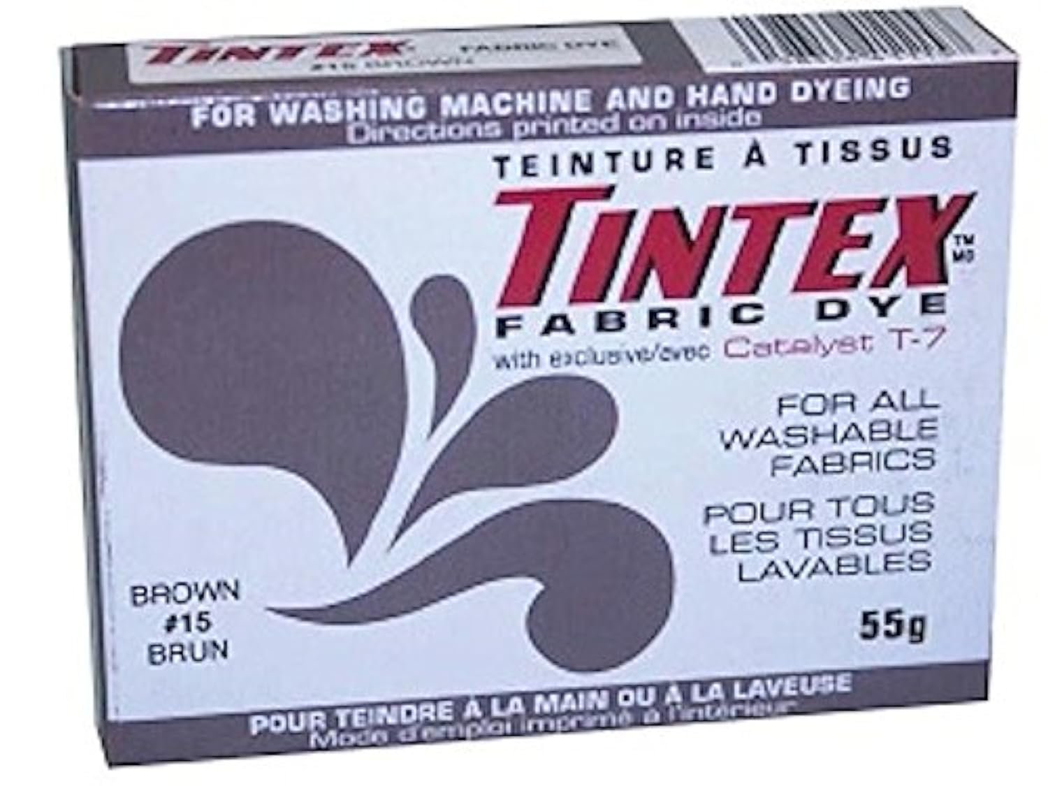 tintex brown dye