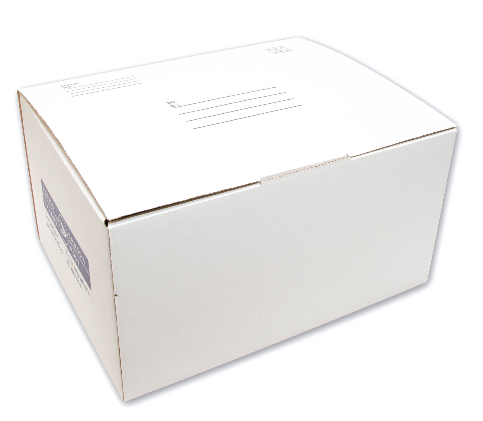 mailing box 40x30.5x21.6cm (x large)