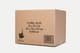 Corrugated cardboard box - small 42 x 32x 32 cm