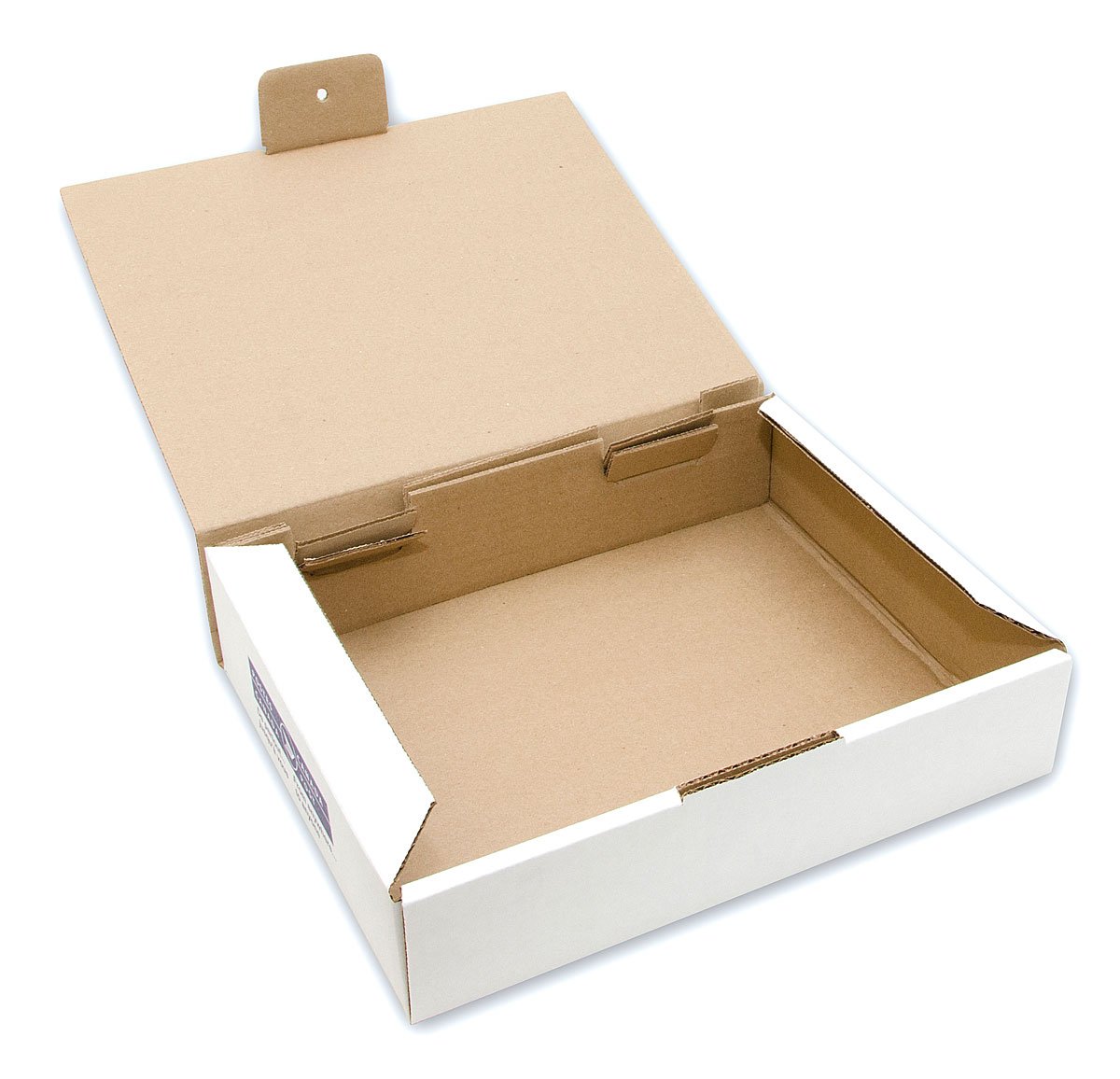 mailing box 28.6x22.9x6.4cm