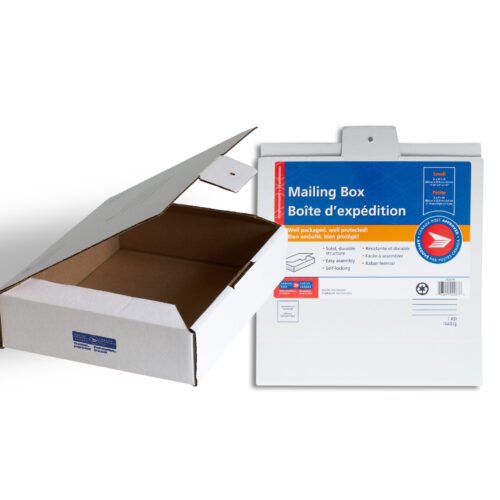 mailing box 28.6x22.9x6.4cm