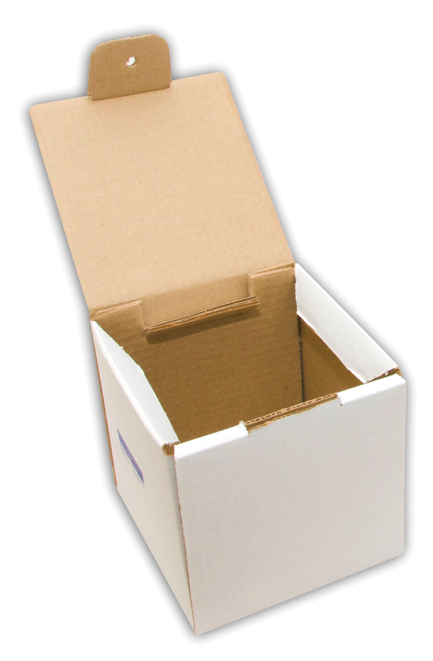 mailing box 14x14x14cm
