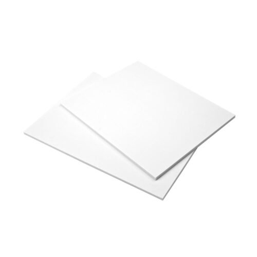 white foam board 30x20"