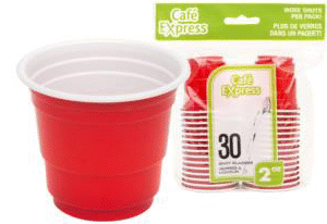 cafe express 2oz shot glasses pk30 (copy)