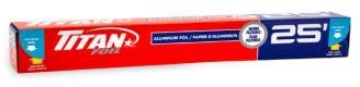 aluminium foil roll 12"x25'