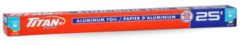 hd aluminum foil 18'x45.7cm