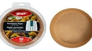 air fryer paper liner (pk50)