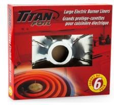 burner liners (pk6)