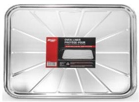 foil oven liners