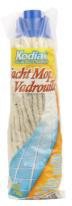 #8 white cotton yatch mop