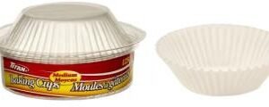 medium baking cups (pk125)