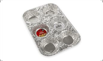 muffin pans (pk3)