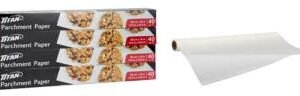 parchment paper 38cm x 10m