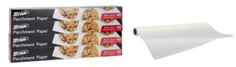 parchment paper 38cm x 10m