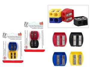 dual blade sharpeners (pk/2)