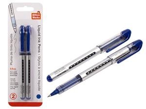 liquid ink pens (pk/2)