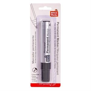 jumbo permanent marker (blk)