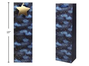 paper bottle gift bag