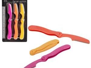 bodico razors (pk3)