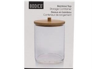 bodico rnd bamboo container