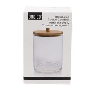 bodico rnd bamboo container