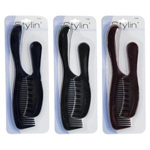 stylin comb set (pk2)