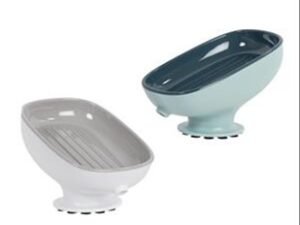 soap holder w/ drain