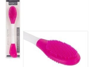 duo end silicone brush 15x3cm