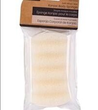 konjac body sponge