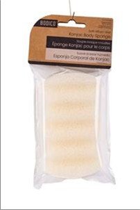 konjac body sponge
