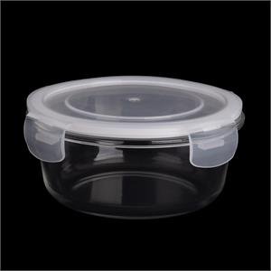 glass food container 600ml