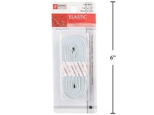 sewing e1/4"x10' (6mmx3m) elastic