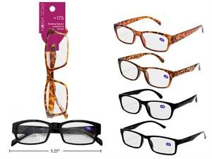 reading glasses +175