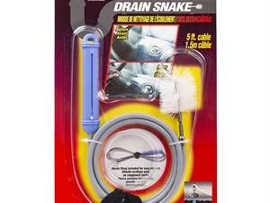 drain snake 5'
