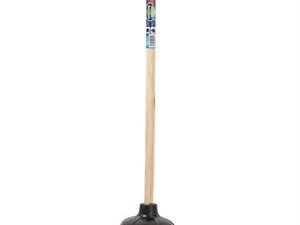 2 in 1 plunger, heavy duty (24")
