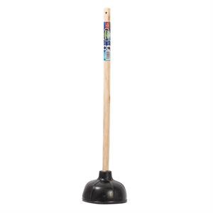 2 in 1 plunger, heavy duty (24")