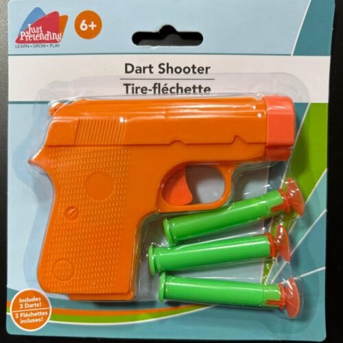 dart blaster w/target set (copy)