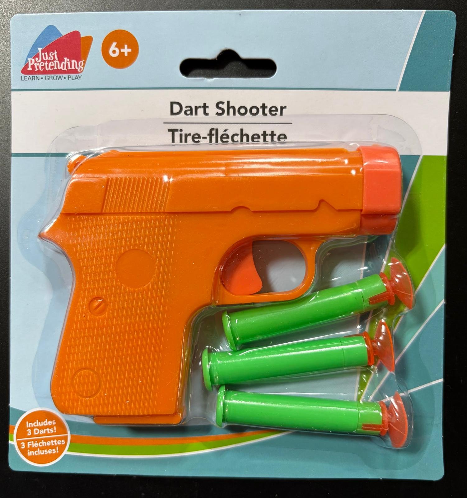 dart blaster w/target set (copy)
