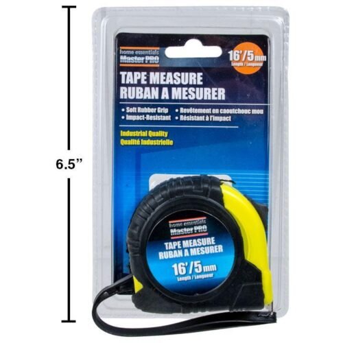 tape measure clam shell (5mx16)