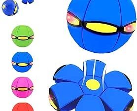 pop ball disc