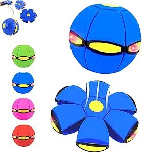pop ball disc