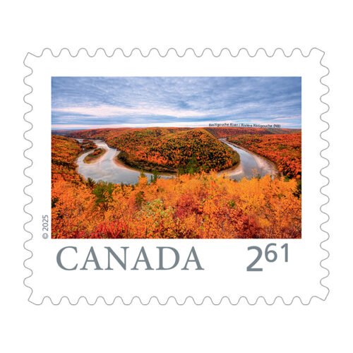 oversize stamp