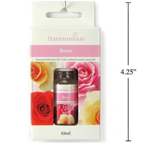 natural refresher oil, fresh cut flower (10ml)
