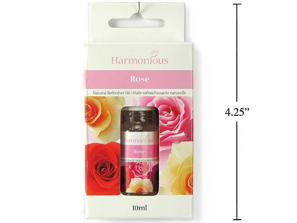 natural refresher oil, fresh cut flower (10ml)