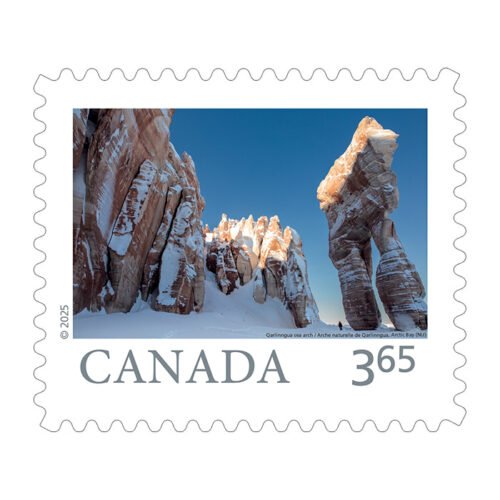 oversize stamp